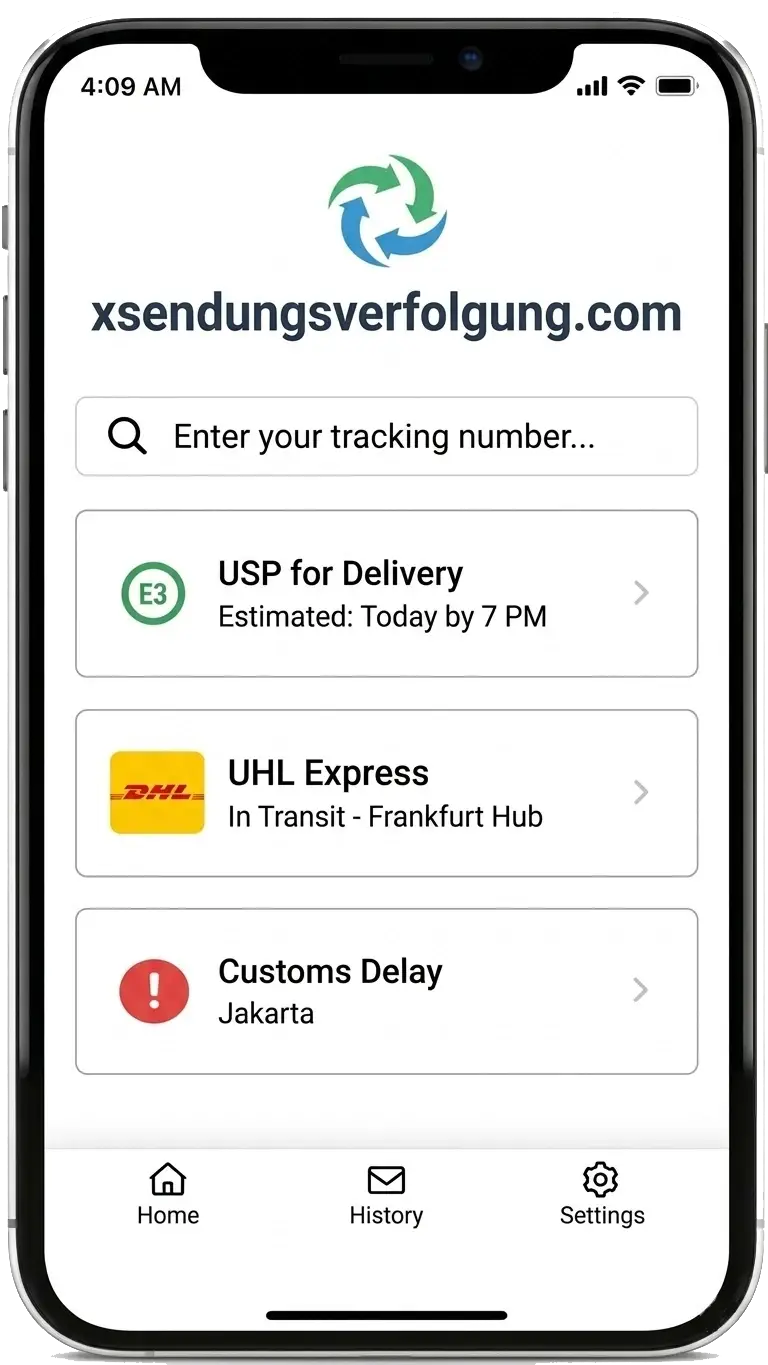 app mockup